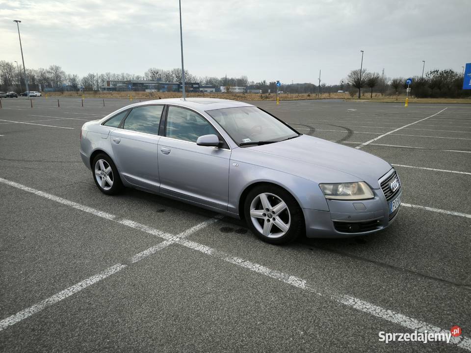 Audi A6 C6 30 TDI nowy rozrząd nieuszkodzony Poznań