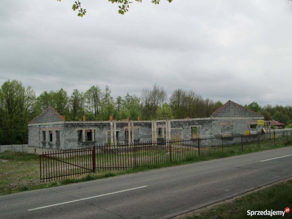 Restauracja Sala Biesiadna IZABELIN SPRZEDAM