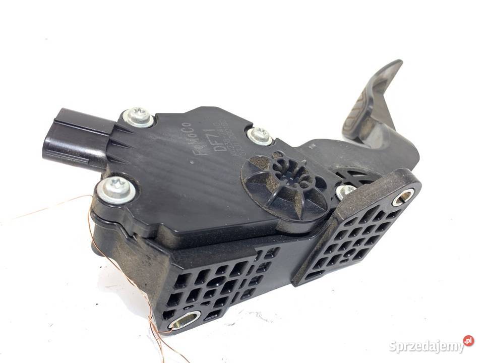 POTENCJOMETR GAZU MAZDA 2 DE K42387410 13 86 osobowe sprzedam