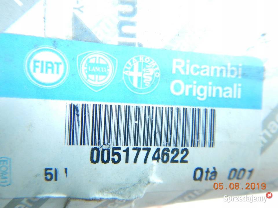 MECHANIZM REGULACJI FOTELA FIAT CROMA ALFA 159