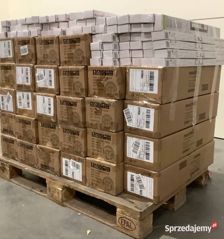 Munchkin Lindam Uniwersalne przedłużenie bramki Warszawa