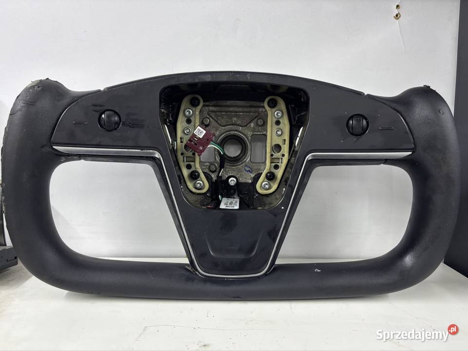 Kierownica TESLA MODEL Y Opole Lubelskie