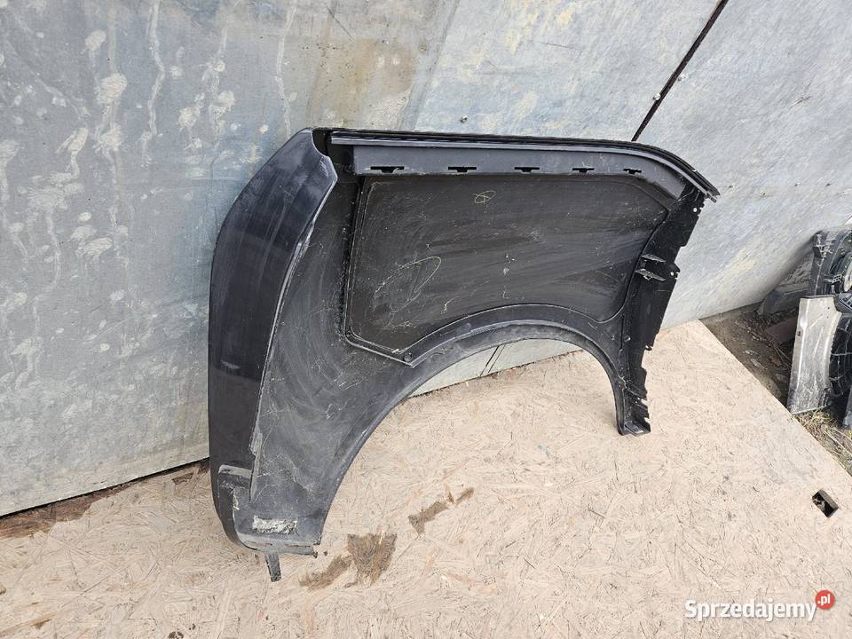 BMW I3 BŁOTNIK LEWY TYŁ TYLNY 51437306449 wielkopolskie Międzychód