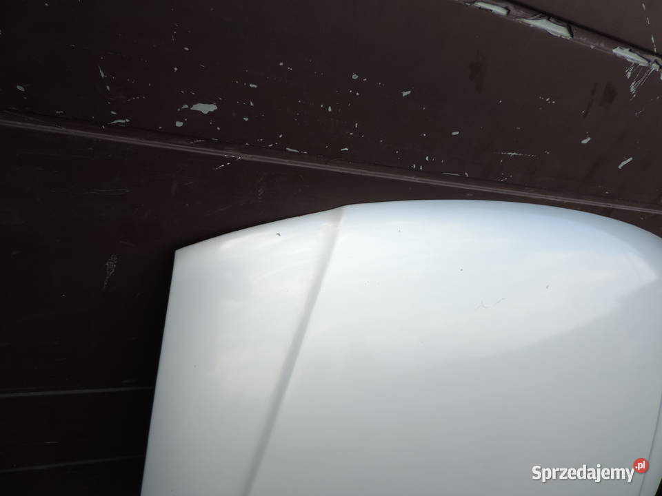AUDI A3 8L FL MASKA POKRYWA SILNIKA LY7W Nowy Sącz