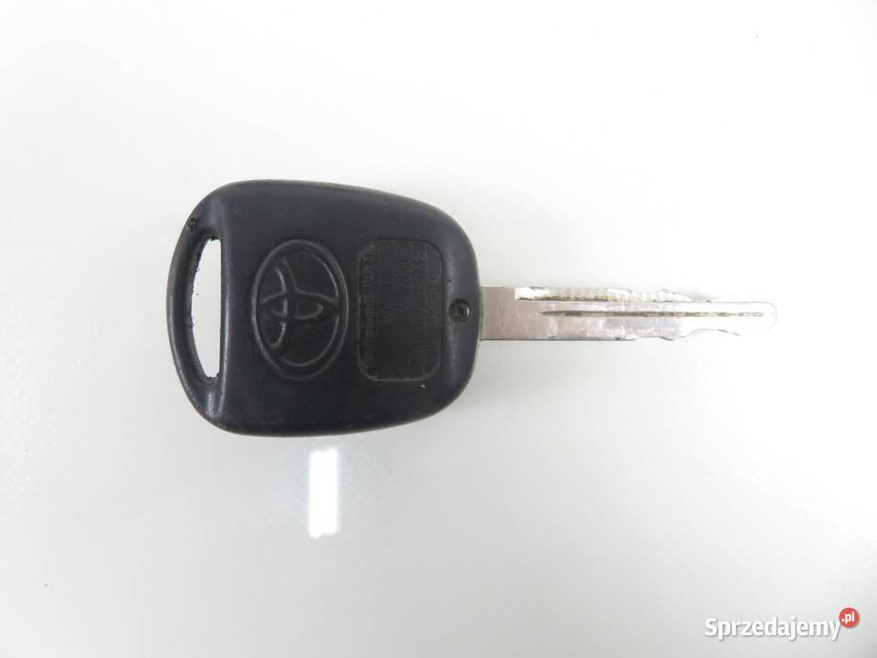 STACYJKA TOYOTA COROLLA E12 45020024