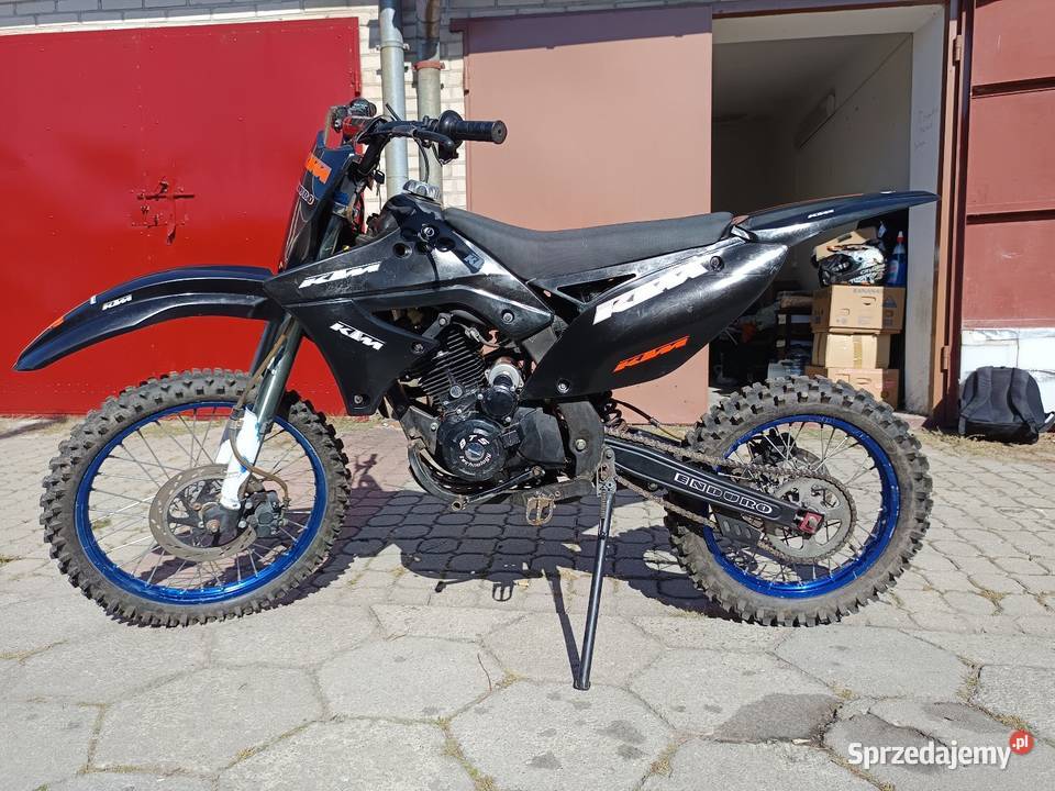 Cross diabolini 250 NOWY SILNIK 1111km Łęczna