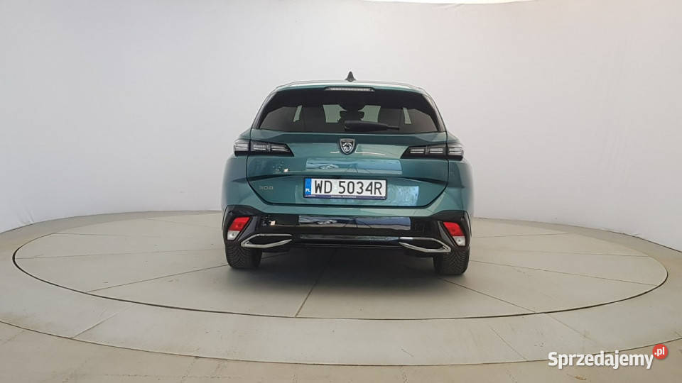 Peugeot 308 12 PureTech Allure Pack SS EAT8 Z