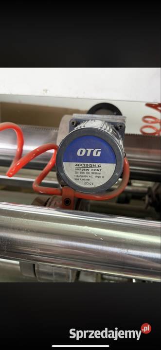 Slitter cienko nożowy Nakło nad Notecią