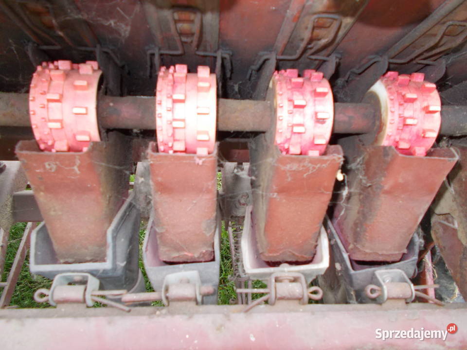 siewnik zbożowy POZNANIAK szer 270m 93r Brzeg