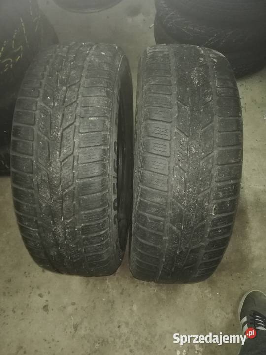 SEMPERIT SPEEDGRIP 20560 R 16 H 92H MS 2 6MM Zbaków Górny