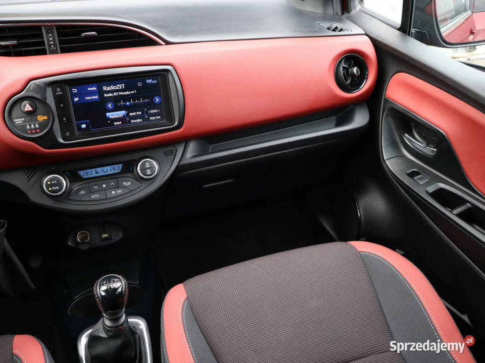 Toyota Yaris 15 Dual VVTi Yaris dolnośląskie Bielany Wrocławskie