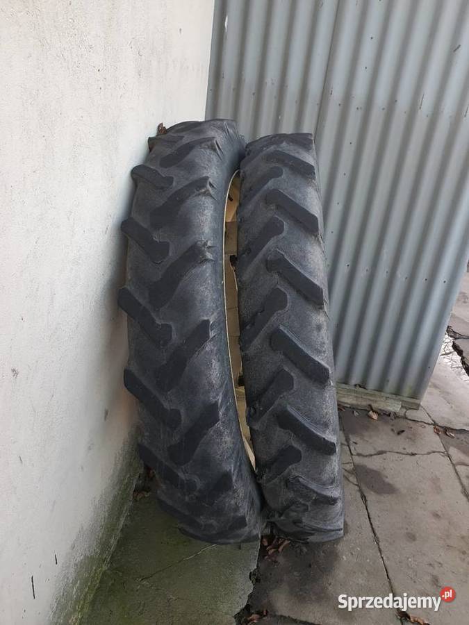 Koła kompletne 9542 ursus zetor Opony rolnicze Łask sprzedam