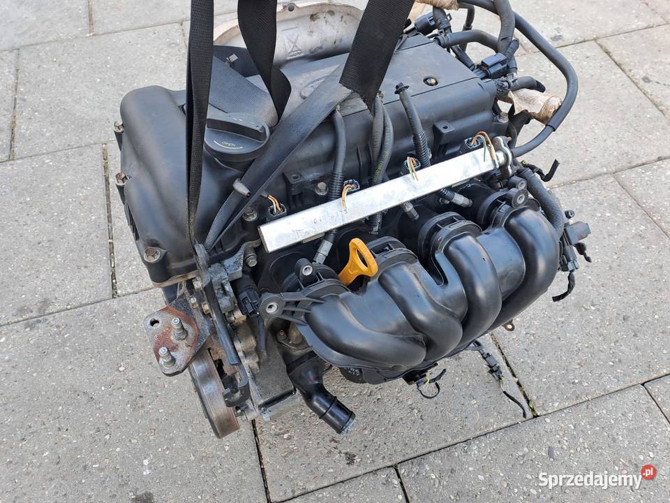 Kia Ceed Hyundai I30 Venga 14 16V 109 silnik Jastrzębie-Zdrój