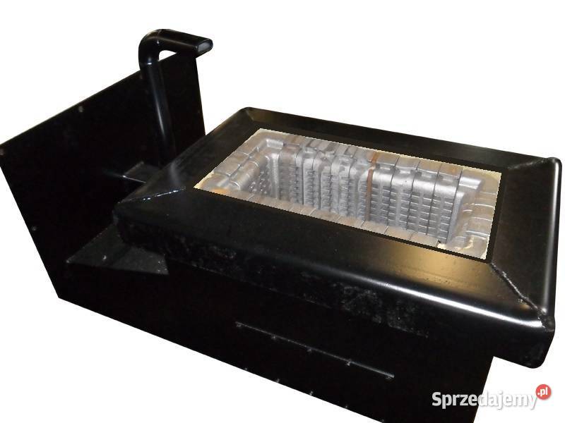 Kocioł ekoMAX 300 kW ekogroszek z podajnikiem Koszęcin sprzedam