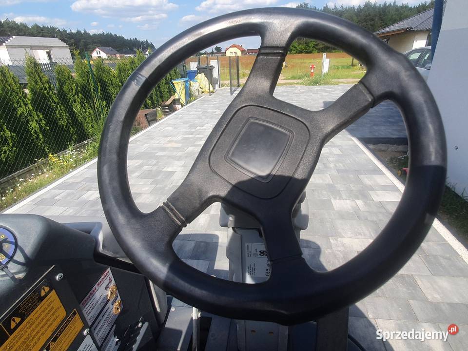 Nilfisk SC8000 1600LPG nowej ponad 300 Złotów