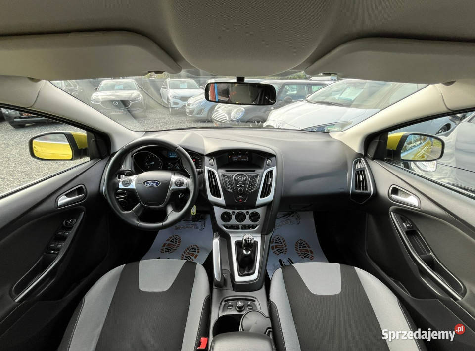 Ford Focus Jedyne 109 Bezwypadkowy Titanium immobilizer