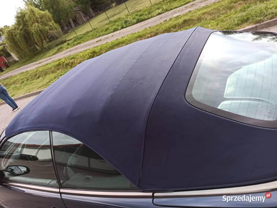 Mercedes CLK A 208 23 kompresor Stan łódzkie Konstantynów Łódzki sprzedam