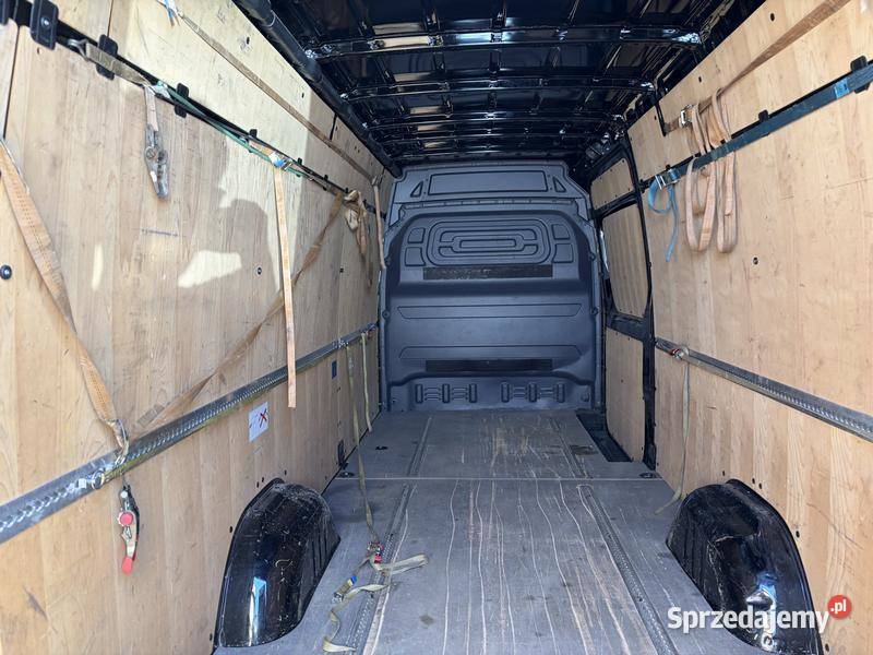 MERCEDESBENZ SPRINTER 319 CDI 2022 195000 ccm manualna Warszawa sprzedam