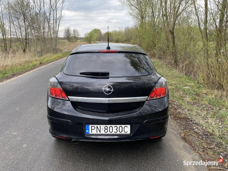 Opel Astra GTC 18 140