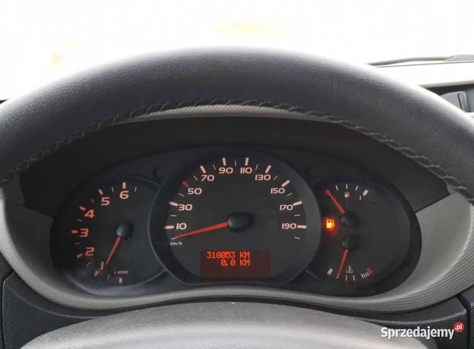 Renault Master 23DCI 150 KONTENER WINDA KLIMA Radom