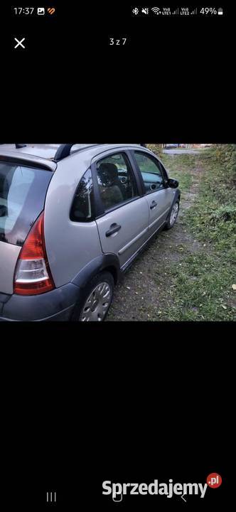 Citroen C3 XTR 14 HDi Wejherowo sprzedam