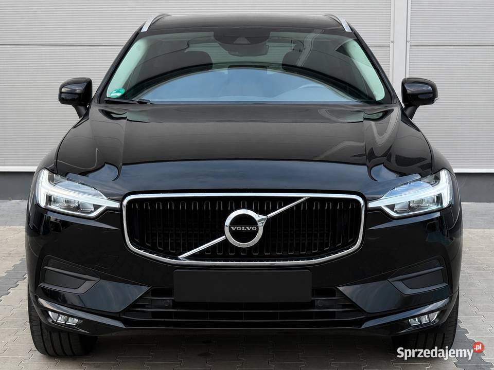 Volvo XC60 D4 AWD Momentum Kamera ACC LED 19 Brwinów