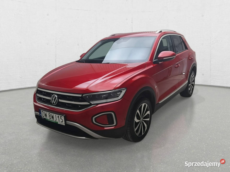 Volkswagen TRoc Komorniki