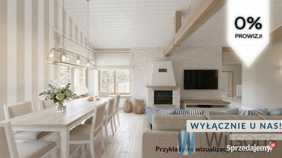Dom wolnostojący sprzedam Wiązowna 1559m2 16035zł/m2 mazowieckie