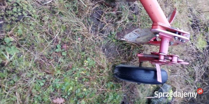 Pług 4 skibowy Osowo