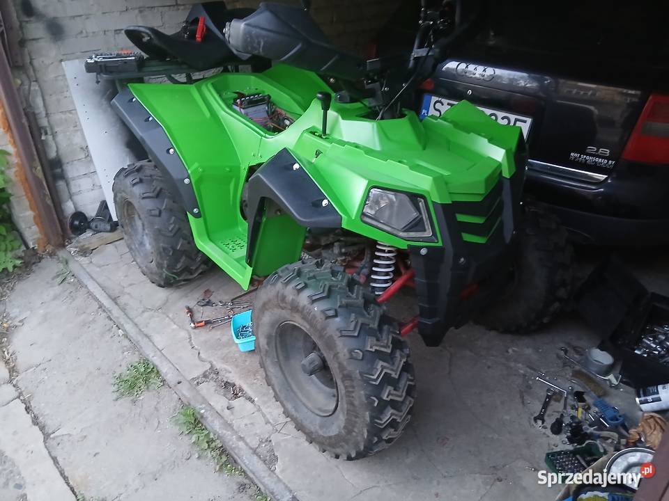 Quad Pozostałe