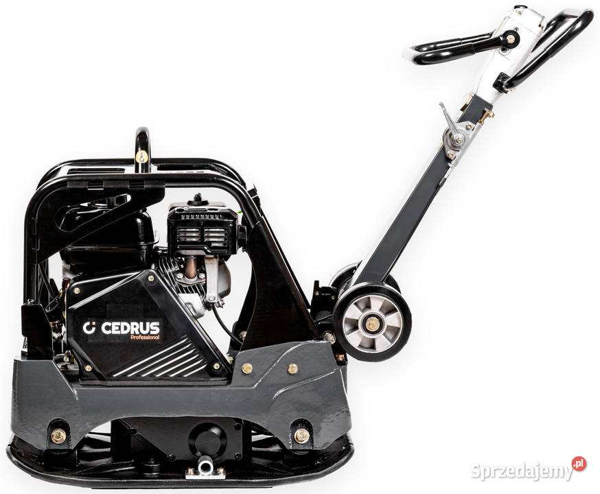 CEDRUS ZG158HRPRO ZAGĘSZCZARKA DO GRUNTU Pozostałe sprzedam