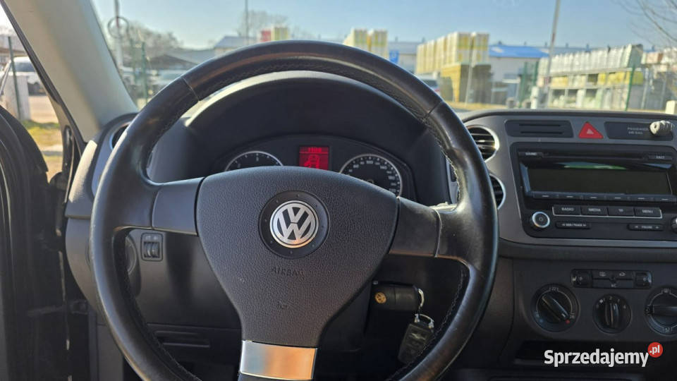 Volkswagen Tiguan 4 motion automat I 20072016 gniazdo AUX