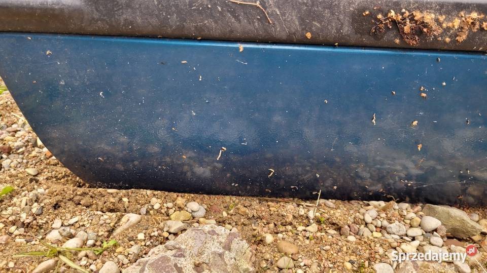 Drzwi Nissan Sunny N14 Łagów