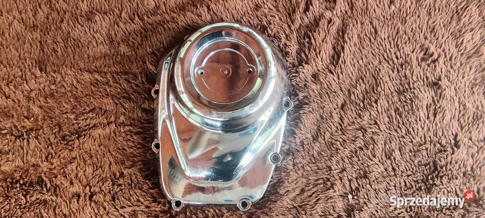 HARLEY chrom MILWAUKEE 8 M8 POKRYWA DEKIEL Pokrywy i osłony silnika