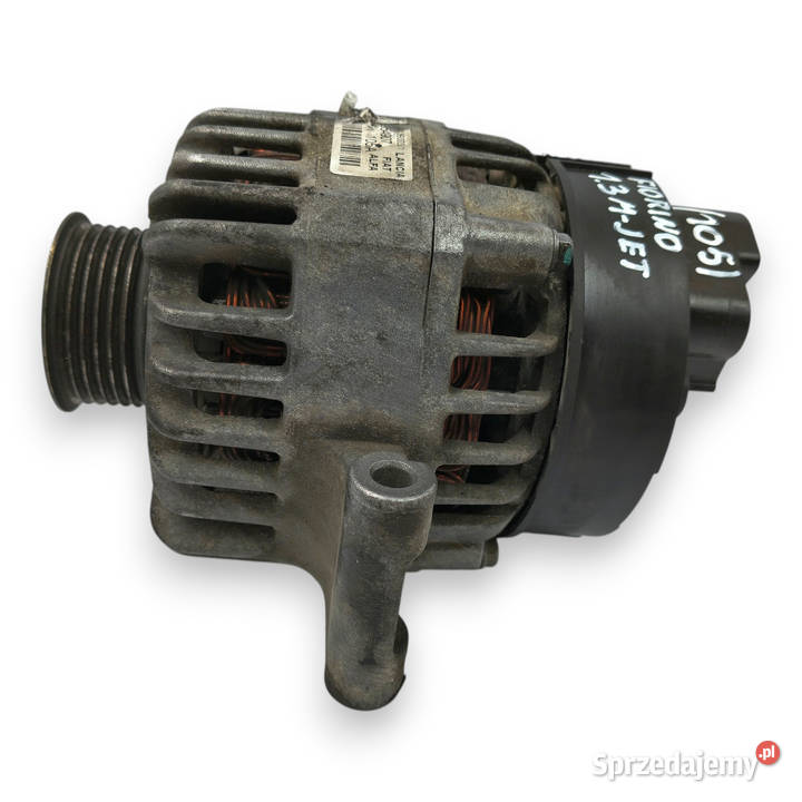 ALTERNATOR Fiat Lancia 13 D Multijet 51854907 Chełm