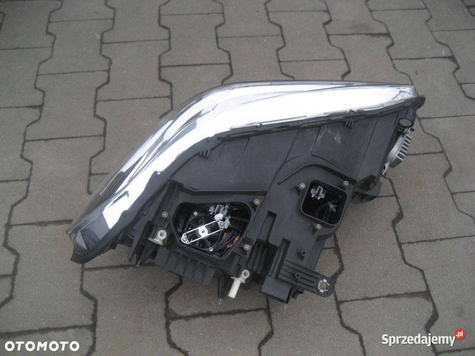 BMW X1 F48 1518R LAMPA PRZÓD LEWA FULL LED Rakoniewice