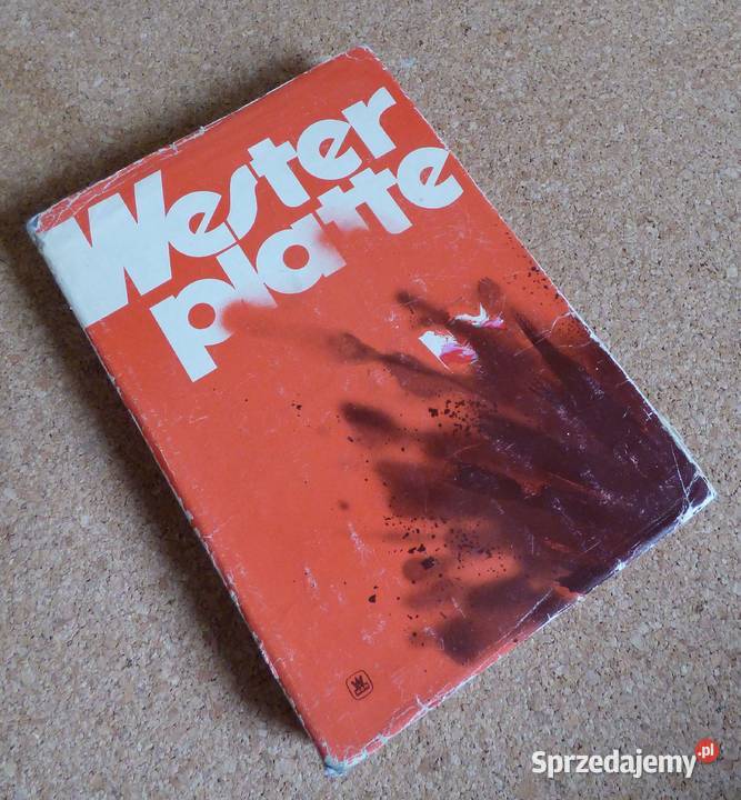 PM Westerplatte Flisowski Kultura i Rozrywka mazowieckie Warszawa sprzedam