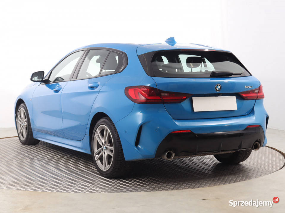 BMW 1 120i Katowice