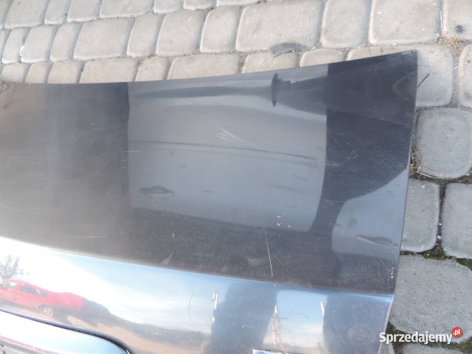 KLAPA TYLNA TYŁ VW PASSAT B5 SEDAN Rok produkcji 1999 małopolskie Nowy Sącz sprzedam