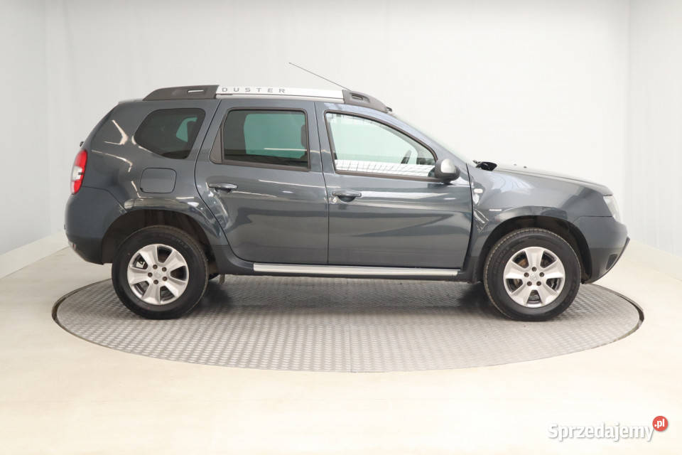 Dacia Duster 12 TCe Zabrze