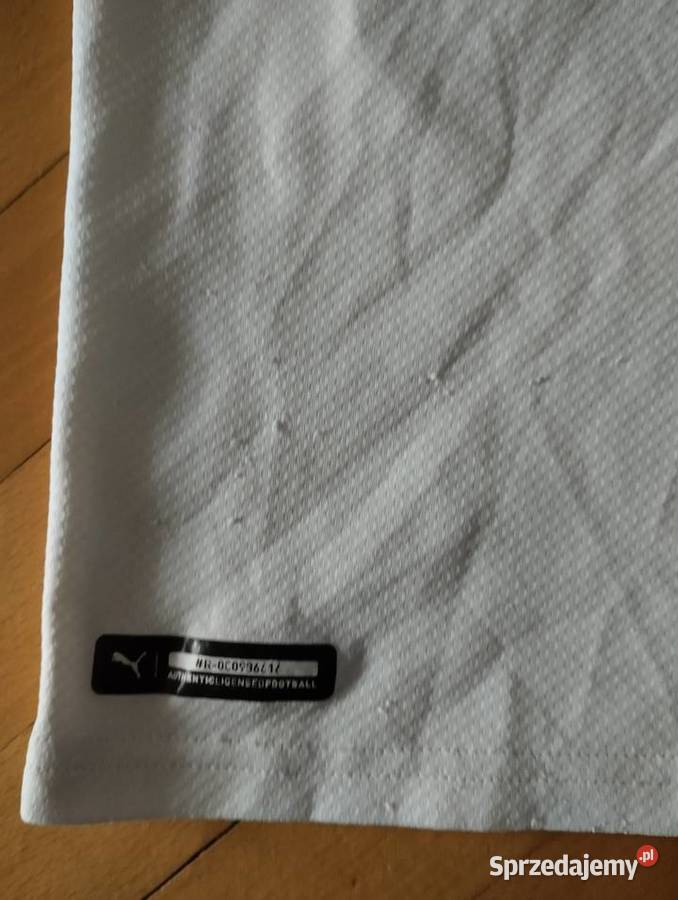 Sprzedam koszulkę Manchester City FODEN Puma Łuków