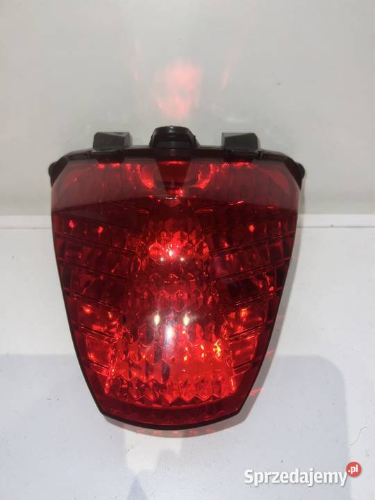 Lampa tył tylna Honda CBR 250 R 1115 Lampy tylne Grabów nad Prosną