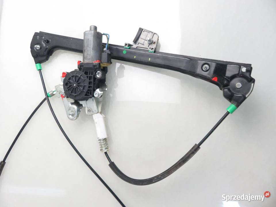 PODNOŚNIK SZYBY LEWY PRZEDNI 3D BMW 3 kabriolet Mechanizmy opuszczania szyb małopolskie