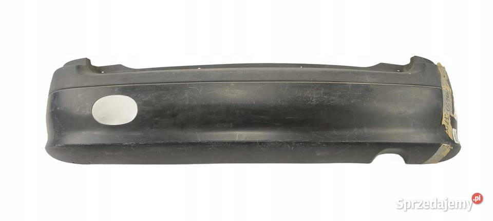 ZDERZAK TYŁ TYLNY NOWY ORYGINALNY HYUNDAI ATOS osobowe lubelskie