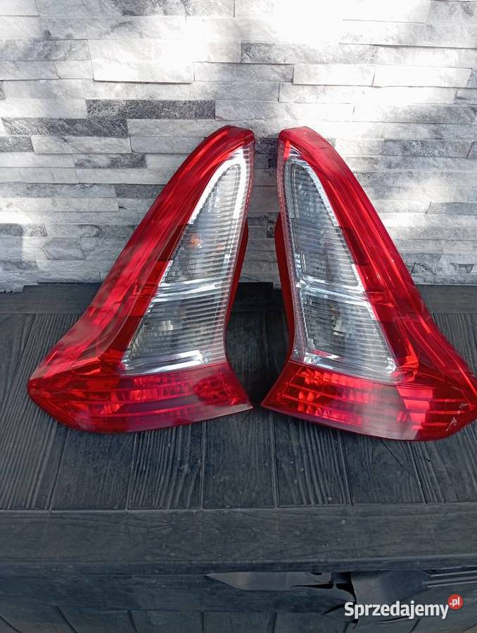 CITROEN C4 Coupe Części