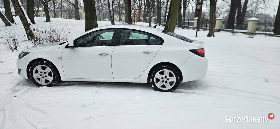 Opel insignia 2014 r 20d automat xenon Insignia podkarpackie Dębica