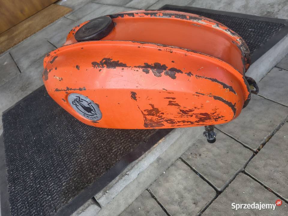 Zbiornik paliwa wsk 175 kobuz 125 Rzeszów