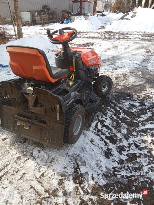 SPRZEDAM KOSIARKĘ OLEOMAC 86R145K Cieszanów