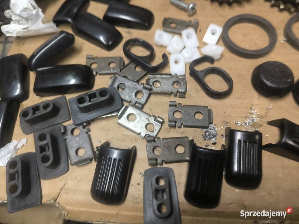 Fiat 125p klasyk PRL wyciszacz kola rozrządu podkarpackie Stalowa Wola