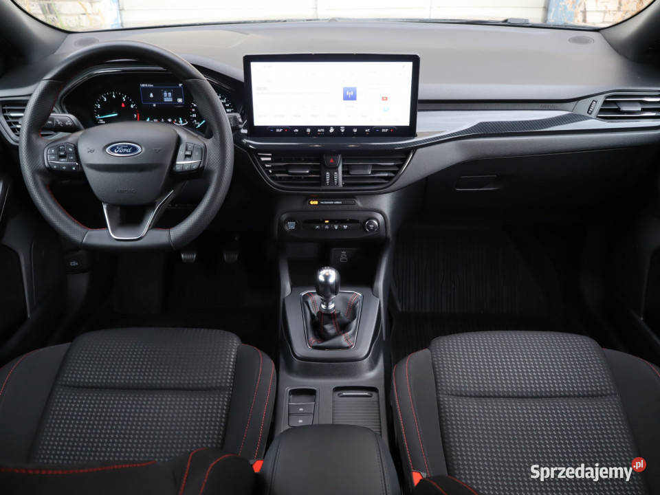Ford Focus 10 EcoBoost Katowice
